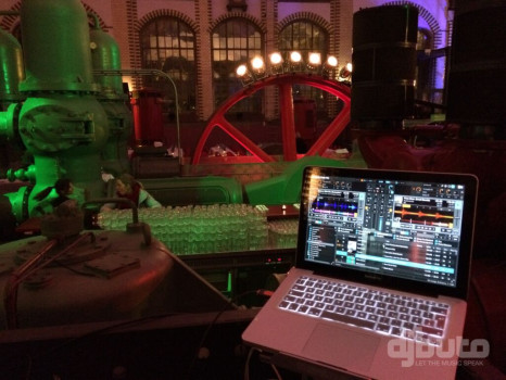 Eventlocation Wasserwerk Berlin