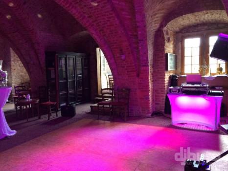 Hochzeit Burg Boetzelaer