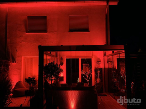 Alarmstufe Rot Veranstaltungstechnik