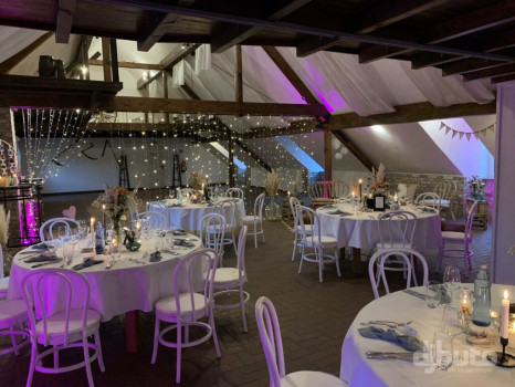 Hochzeit Glessener Mühlenhof