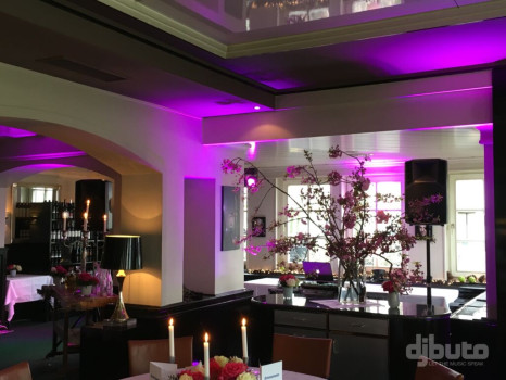 Firmenfeier Düsseldorf