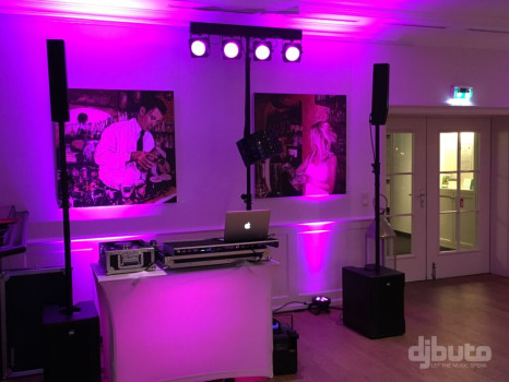 Hochzeit Golf & Country Club An der Elfrather Mühle