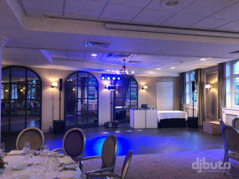 Hotel Kasteel Bloemendal - Vaals (NL)